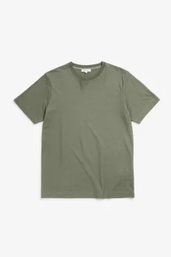 Cotton Crêpe T-shirt
