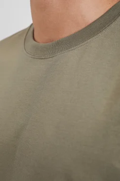 Cotton Crêpe T-shirt