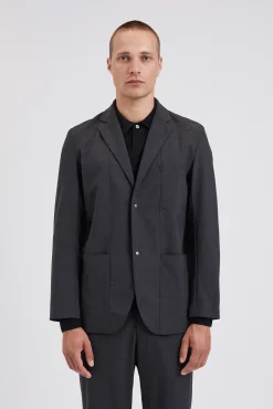 Emil Cordura Tech Wool Blazer