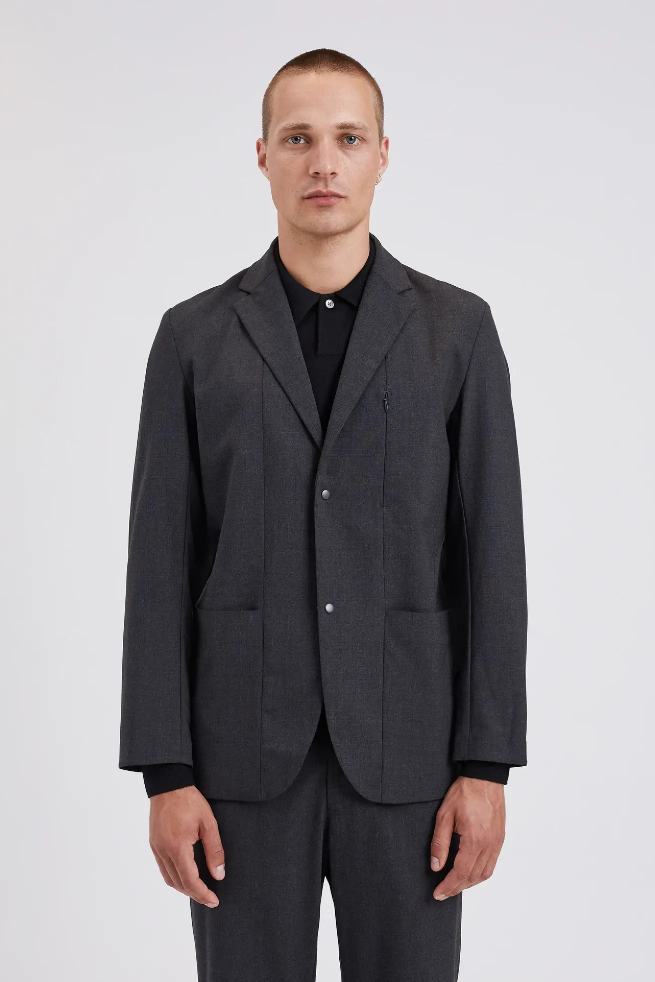 Emil Cordura Tech Wool Blazer