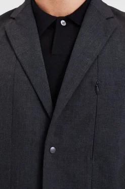 Emil Cordura Tech Wool Blazer