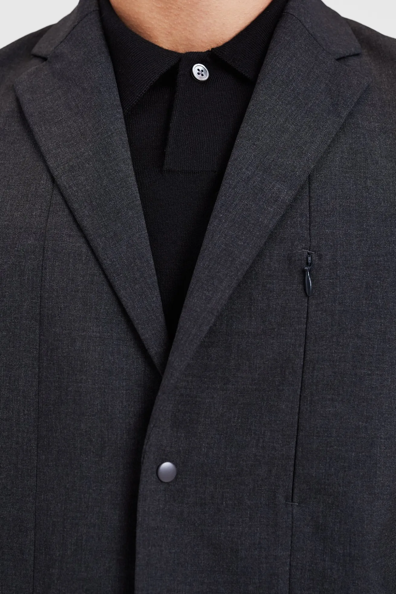 Emil Cordura Tech Wool Blazer