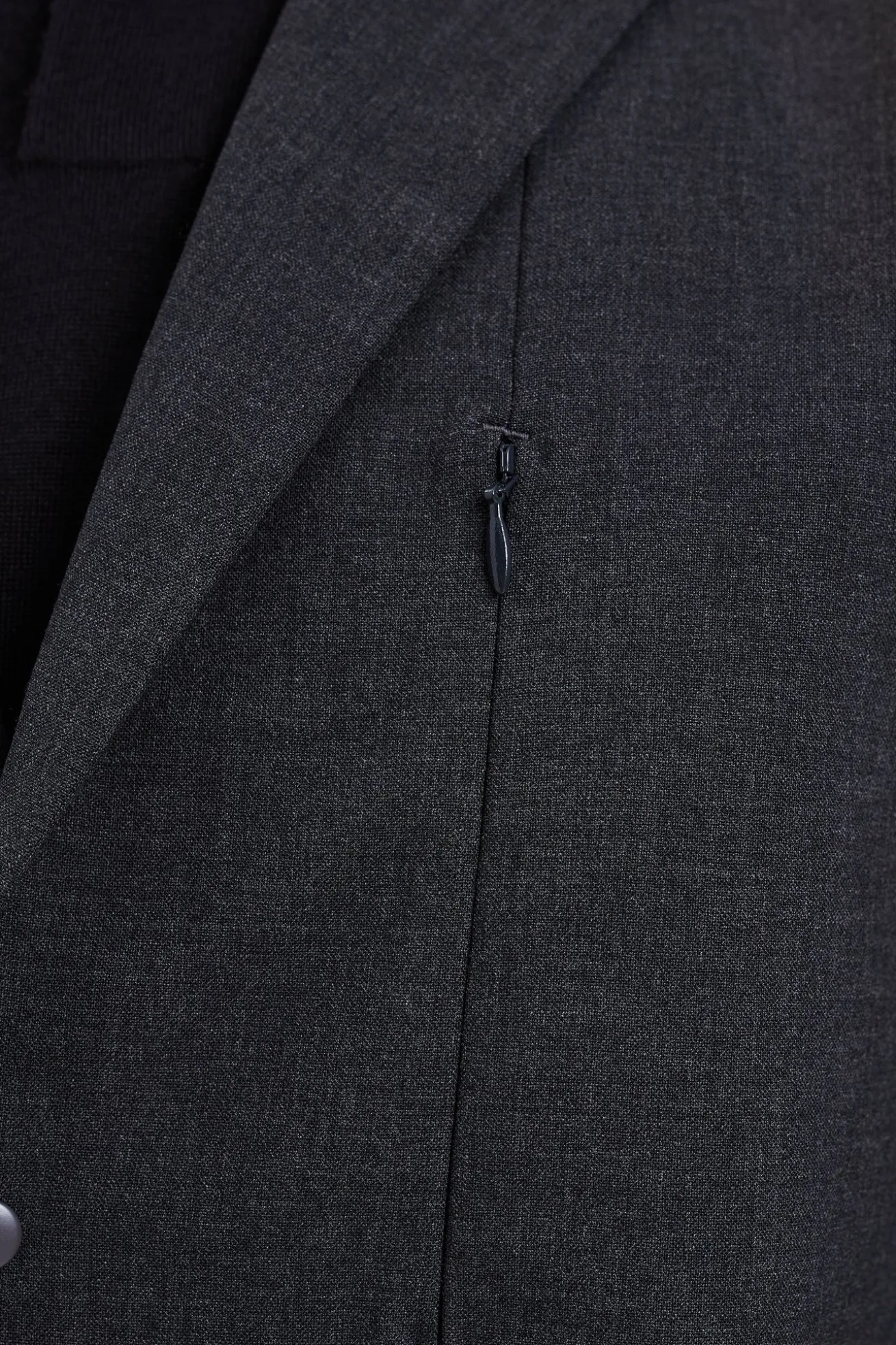 Emil Cordura Tech Wool Blazer