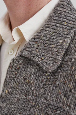 Erik Donegal Diamond Jacket
