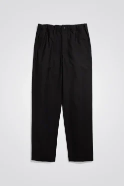 Ezra Cotton Wool Trouser