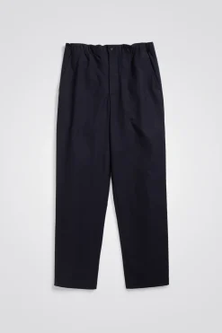 Ezra Cotton Wool Trouser