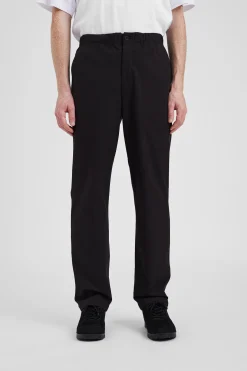Ezra Relaxed Solotex Twill Trouser