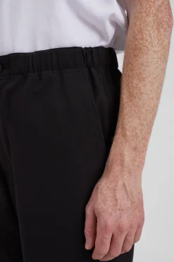 Ezra Relaxed Solotex Twill Trouser