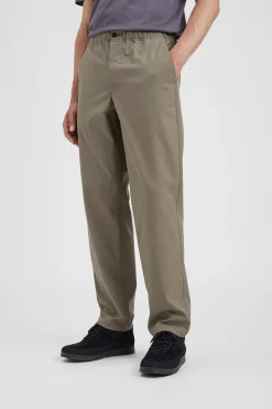 Ezra Relaxed Solotex Twill Trouser