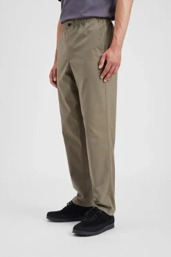 Ezra Relaxed Solotex Twill Trouser