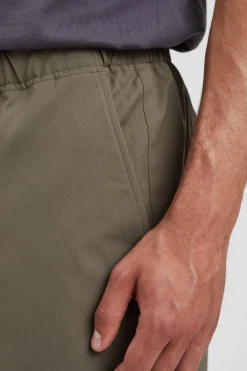 Ezra Relaxed Solotex Twill Trouser