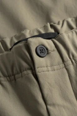 Ezra Relaxed Solotex Twill Trouser