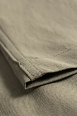Ezra Relaxed Solotex Twill Trouser