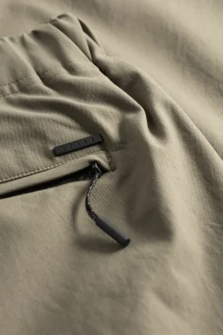 Ezra Relaxed Solotex Twill Trouser
