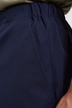 Ezra Relaxed Solotex Twill Trouser