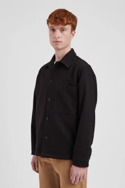 Folke Wool Overshirt
