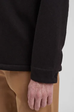 Folke Wool Overshirt