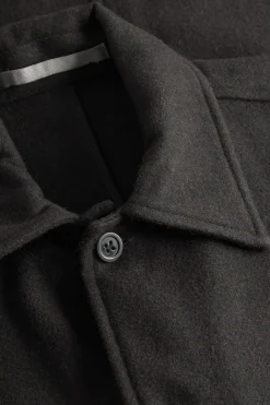 Folke Wool Overshirt