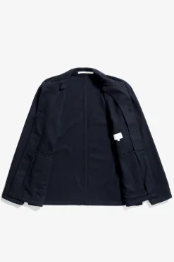 Folke Wool Overshirt