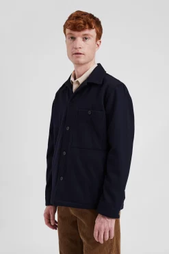 Folke Wool Overshirt