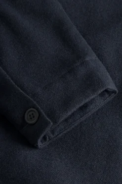 Folke Wool Overshirt