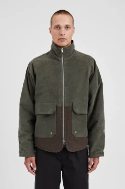 Hakon Solotex Corduroy
