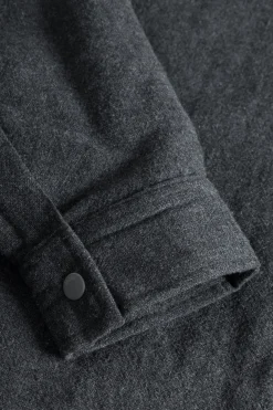 Hjalmer Insulated Wool Overshirt