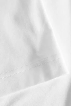 Holger Organic Interlock Tower Print T-Shirt