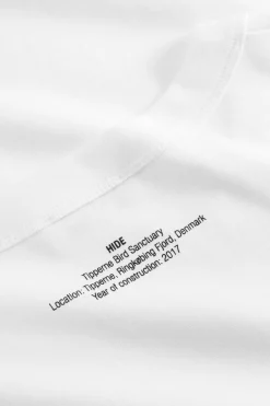 Holger Organic Interlock Hide Print T-Shirt