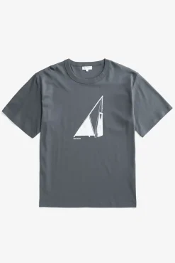 Holger Organic Interlock Hide Print T-Shirt