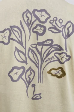 Holger Organic Poppy T-Shirt