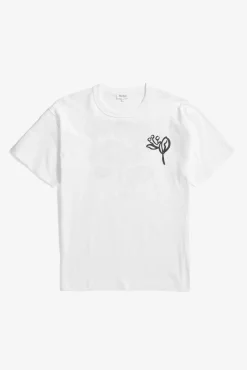 Holger Organic Poppy T-Shirt
