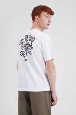 Holger Organic Poppy T-Shirt