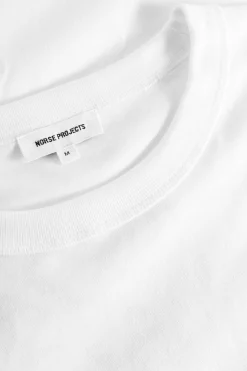 Holger Organic Poppy T-Shirt