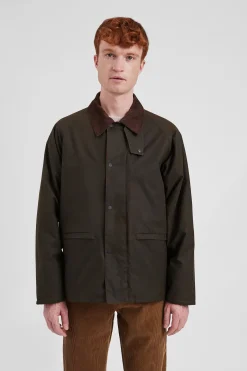 Holmen Wax Fishing Jacket