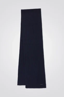 Jannik Merino Rib Scarf