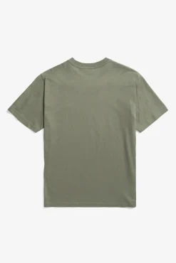 Johannes Organic NORSE Logo T-shirt