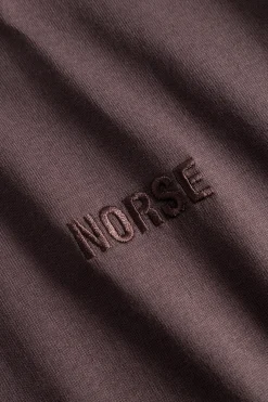 Johannes Organic NORSE Logo T-shirt