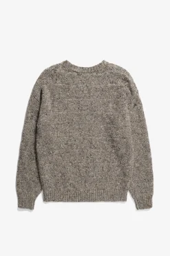 Jonas Donegal Diamond Sweater