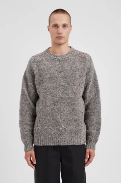 Jonas Donegal Diamond Sweater