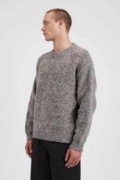 Jonas Donegal Diamond Sweater