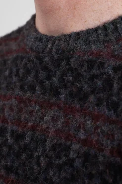 Jonas Scottish Lambswool Fair Isle Sweater