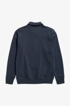 Ketel Relaxed Organic NORSE Logo Half Zip