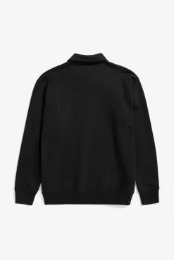 Ketel Relaxed Organic NORSE Logo Half Zip