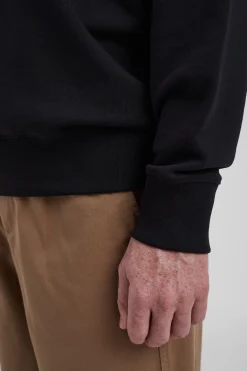 Ketel Relaxed Organic NORSE Logo Half Zip