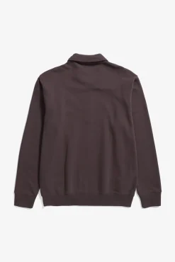 Ketel Relaxed Organic NORSE Logo Half Zip
