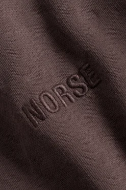 Ketel Relaxed Organic NORSE Logo Half Zip