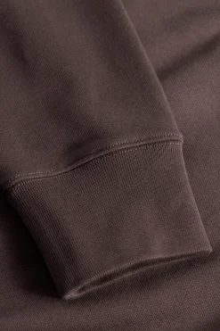 Ketel Relaxed Organic NORSE Logo Half Zip