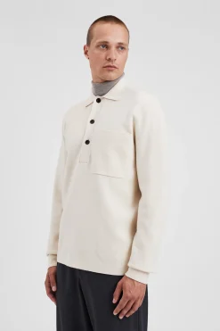 Kian Merino Cotton Milano Polo