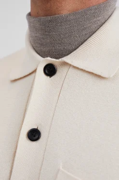 Kian Merino Cotton Milano Polo